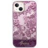 Guess GUHCP14MHGPLHF iPhone 14 Plus/ 15 Plus 6.7 fuksja/fuschia hardcase Porcelain Collection